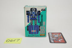 Machine Robo Buggy Robo GoBots BuggyMan MR-08 MIB