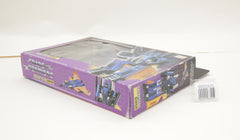 Transformers G1 Dirge Conehead Seekers U.S. Vintage MIB Complete