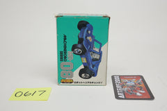 Machine Robo Buggy Robo GoBots BuggyMan MR-08 MIB