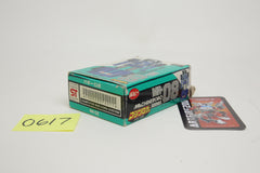Machine Robo Buggy Robo GoBots BuggyMan MR-08 MIB