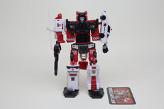 Transformers Defensor KO Protectobots Smaller Size G1