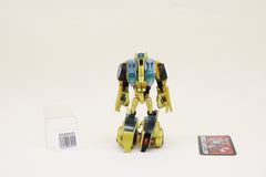 Transformers Animated Bumblebee TA-02 Japanese Loose Complete