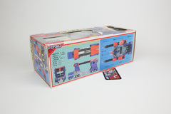 Diaclone Mekki (Chrome) Powered Convoy MIB