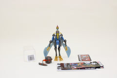 Animated TA-19 Swoop Japanese Transformers Loose Complete
