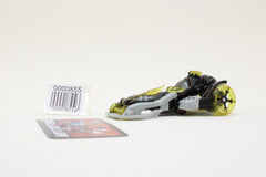 Galaxy Force Cybertron GC-13 Autolander (Brakedown) Japanese Transformers Loose