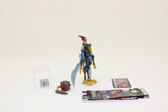 Animated TA-19 Swoop Japanese Transformers Loose Complete