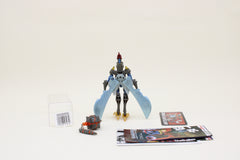 Animated TA-19 Swoop Japanese Transformers Loose Complete
