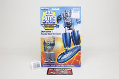 GoBots Dive-Dive 15 Machine Robo Submarine MR-33 MOSC