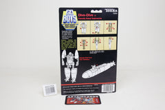 GoBots Dive-Dive 15 Machine Robo Submarine MR-33 MOSC