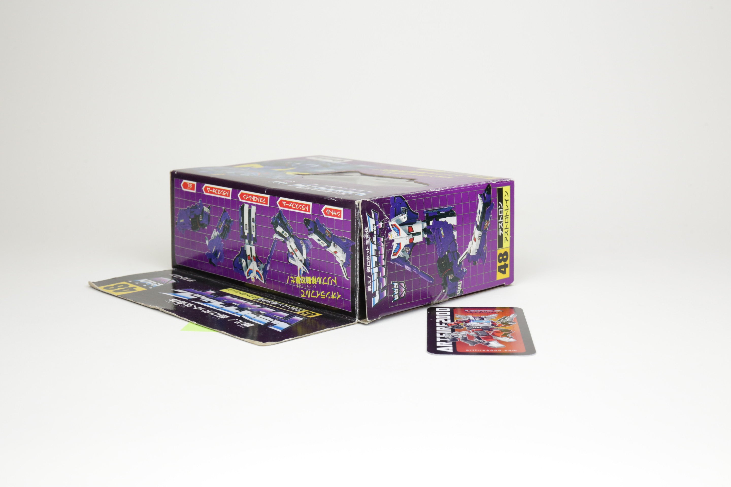 D-48 Regular Astrotrain MIB