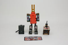 Transformers Ruination RID Car Robots Bruticus KO G1 Combiner