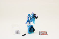 Titans Return Legends LG-11 Chromia Japanese Transformers Loose Complete