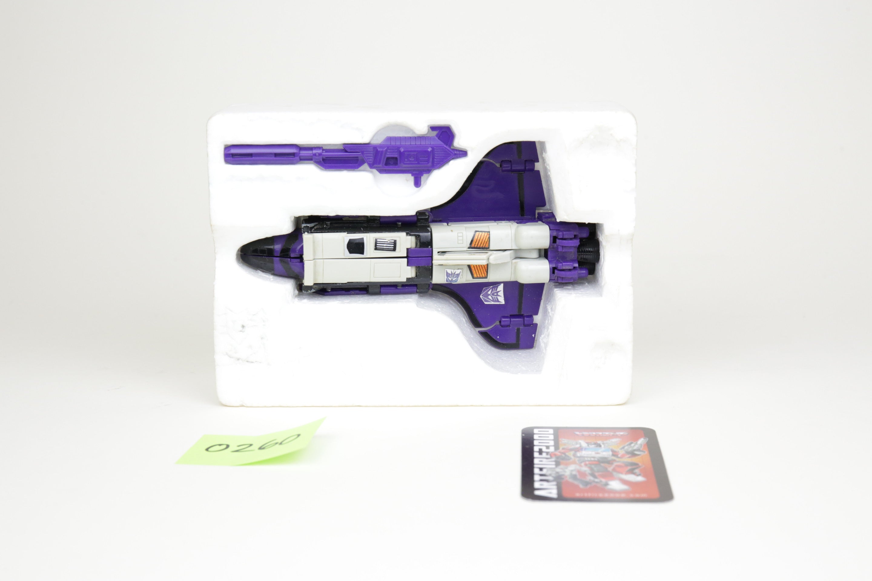 D-48 Regular Astrotrain MIB