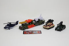 Transformers Ruination RID Car Robots Bruticus KO G1 Combiner