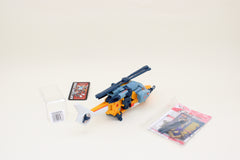 Galaxy Force GC-18 Cybertron Live Convoy (Evac) Japanese Transformers Loose Complete