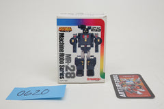 Machine Robo Jeep Robo GoBots Geeper Creeper MR-28 MIB