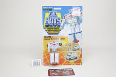 GoBots Rest-Q 26 Machine Robo Ambulance MR-15 MOSC