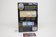 GoBots Rest-Q 26 Machine Robo Ambulance MR-15 MOSC