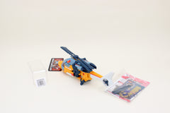 Galaxy Force GC-18 Cybertron Live Convoy (Evac) Japanese Transformers Loose Complete