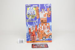GoBots Spoons 31 Machine Robo MOSC