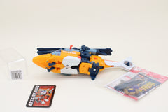 Galaxy Force GC-18 Cybertron Live Convoy (Evac) Japanese Transformers Loose Complete