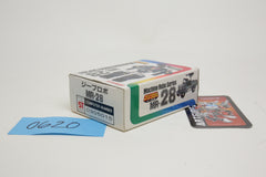 Machine Robo Jeep Robo GoBots Geeper Creeper MR-28 MIB