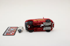Henkei! Classics C-11 Ironhide Japanese Transformers Loose Complete