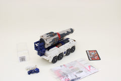 Galaxy Force GC-21 Cybertron First Gunner Cybertron Defense Red Alert Japanese Transformers Loose Incomplete (Copy)