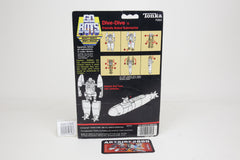 GoBots Dive-Dive 15 Machine Robo Submarine MR-33 MOC