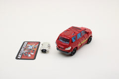 Henkei! Classics C-11 Ironhide Japanese Transformers Loose Complete