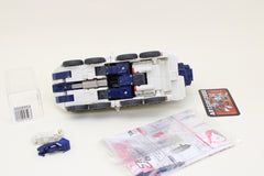 Galaxy Force GC-21 Cybertron First Gunner Cybertron Defense Red Alert Japanese Transformers Loose Incomplete (Copy)