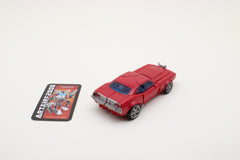 Prime First Edition 004 Cliffjumper Japanese Transformers Loose Complete