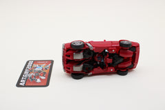 Prime First Edition 004 Cliffjumper Japanese Transformers Loose Complete