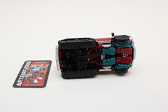 United Classics UN-15 Perceptor Japanese Transformers Loose Complete