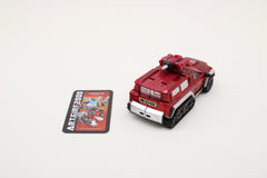 United Classics UN-15 Perceptor Japanese Transformers Loose Complete