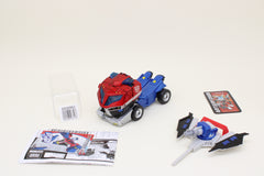 Transformers Animated Optimus Prime TA-01 Japanese Loose Complete