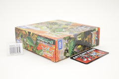 Transformers Wild King Leafback WKB-04 Japanese MIB