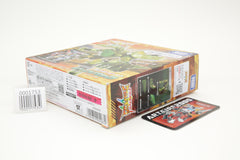 Transformers Wild King Leafback WKB-04 Japanese MIB