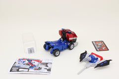 Transformers Animated Optimus Prime TA-01 Japanese Loose Complete