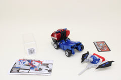 Transformers Animated Optimus Prime TA-01 Japanese Loose Complete