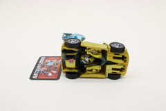 Animated TA-02 Bumblebee Japanese Transformers Loose Complete