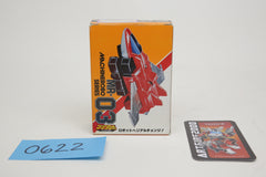 Machine Robo Jet Robo GoBots Fitor MR-03 MIB