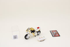 Transformers Animated Prowl Elite Guard Japanese Loose Complete
