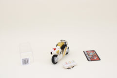 Transformers Animated Prowl Elite Guard Japanese Loose Complete