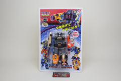 Transformers Menasor KO Stunticons Smaller Size G1
