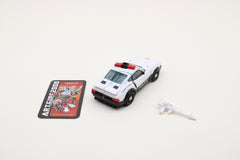 War for Cybertron: Earthrise WFC-E31 Prowl Transformers Loose Complete