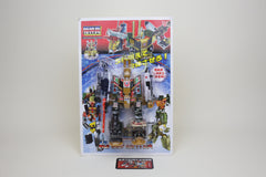 Transformers Ruination RID Car Robots Bruticus KO G1 Combiner