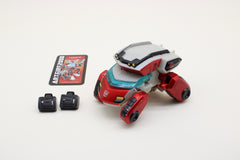 Animated TA-40 Cybertron Mode Ratchet Japanese Transformers Loose Complete