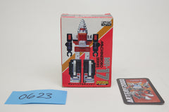 Machine Robo Drill Robo GoBots Screw Head MR-17 MIB