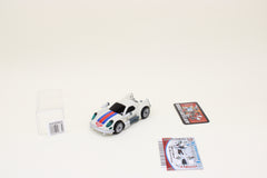 Animated TA-29 Jazz Japanese Transformers Loose Complete